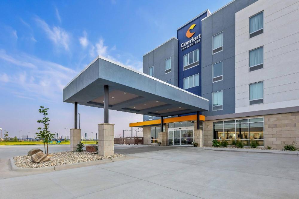 Comfort Inn & Suites at Sanford Sports Complex