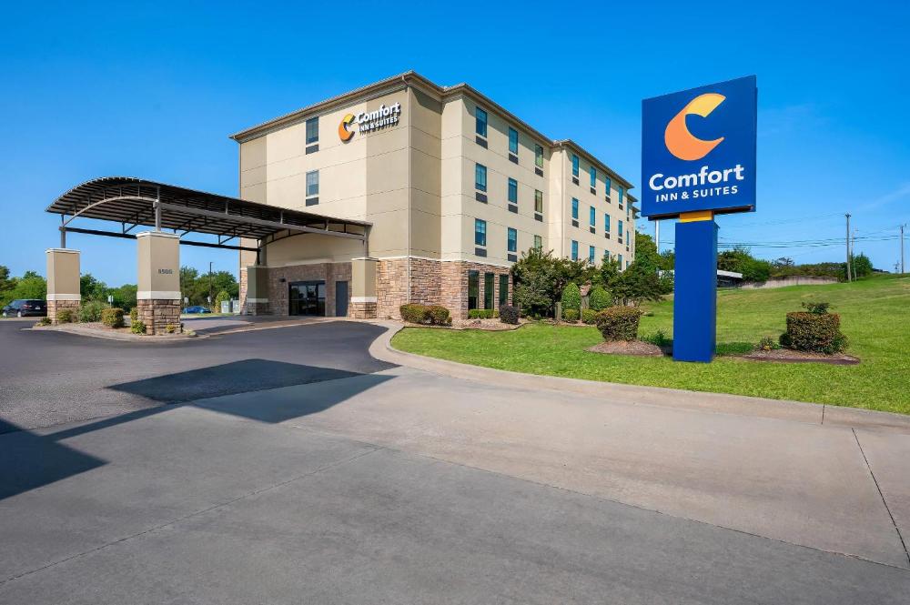 Comfort Inn & Suites Fort Smith I-540