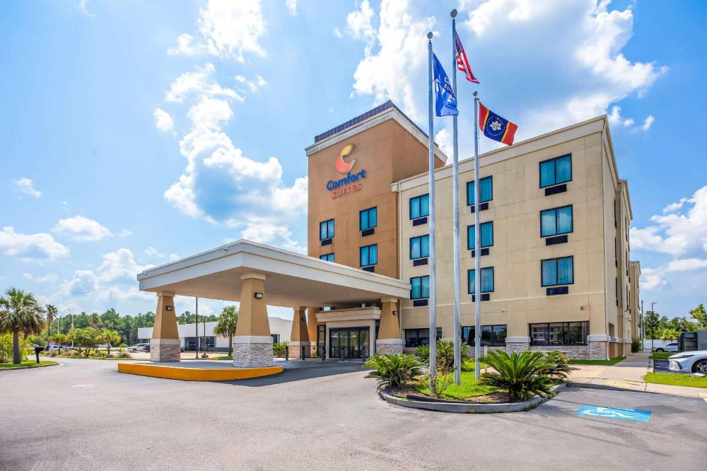 Comfort Suites Gulfport Central