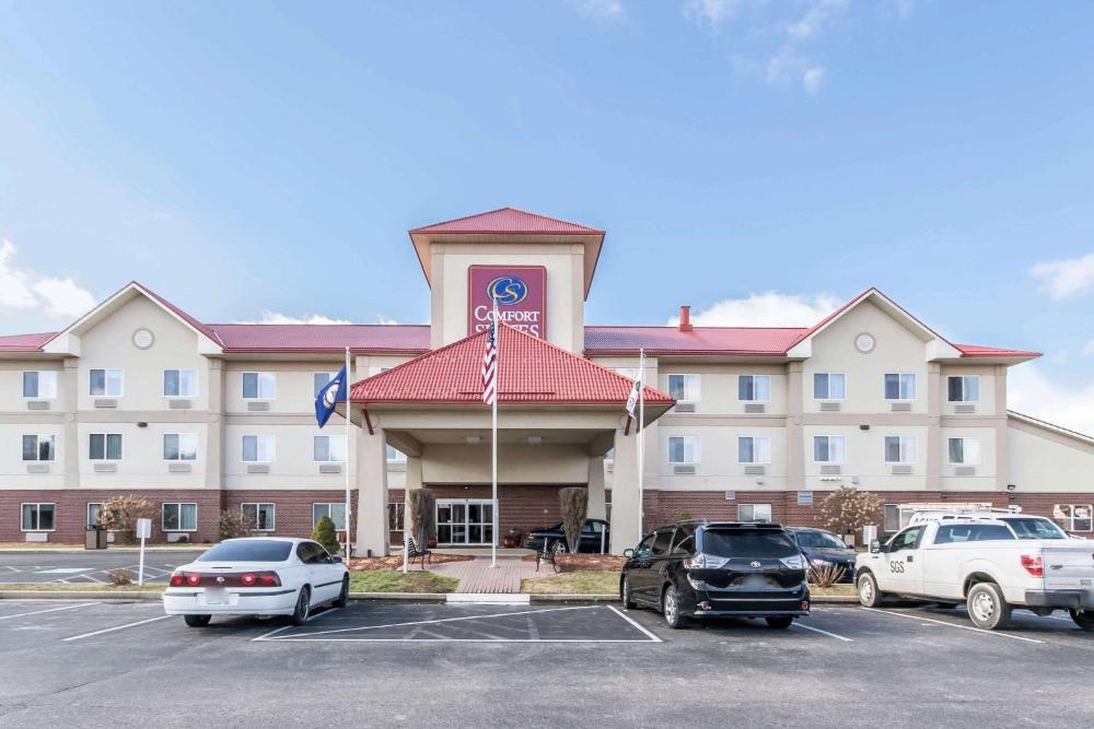 Comfort Suites Owensboro South