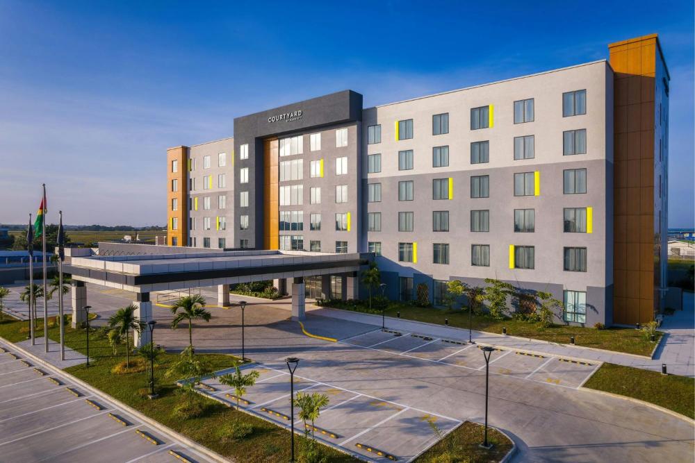 Courtyard by Marriott Cheddi Jagan International Airport, Guyana