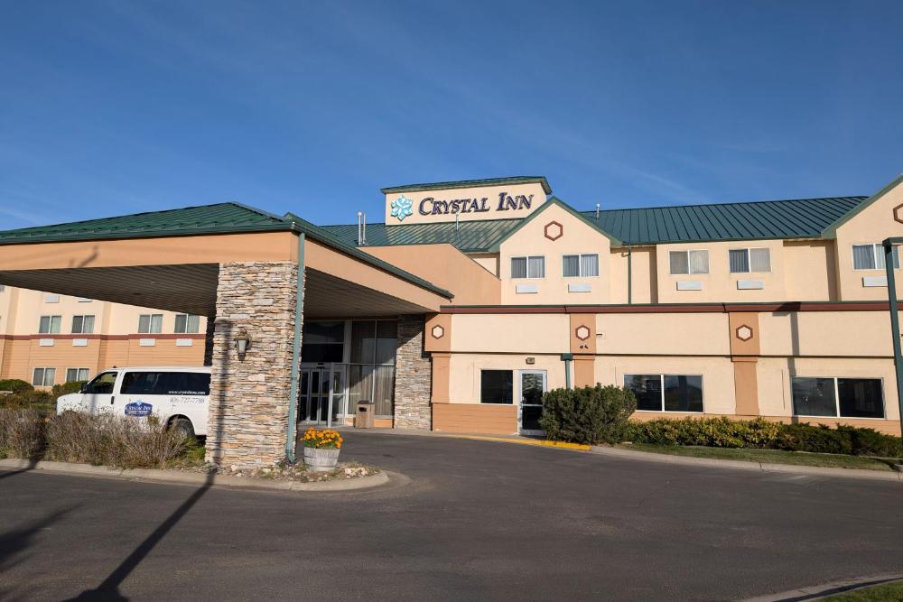 Crystal Inn Hotel & Suites - Great Falls