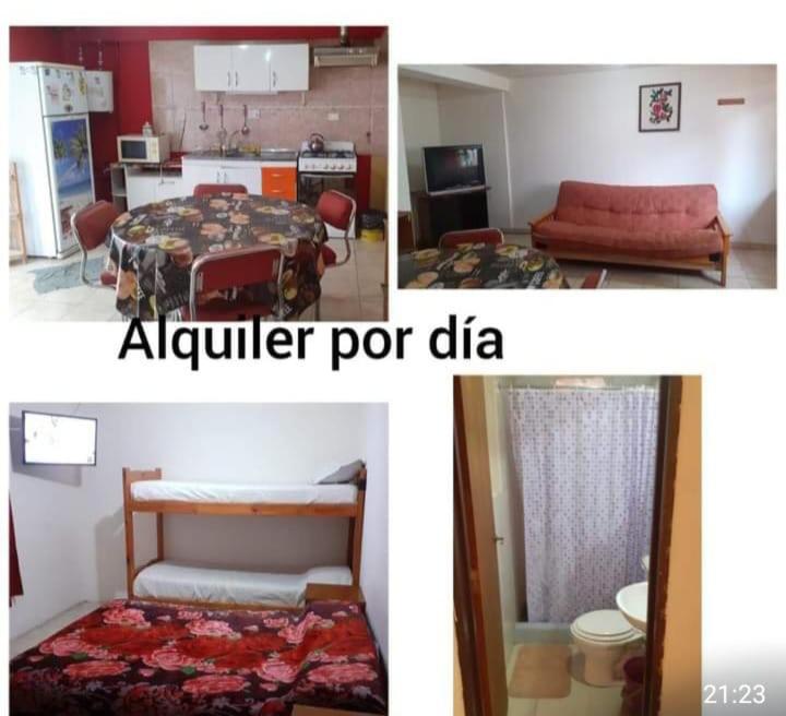 Departamento la chacra