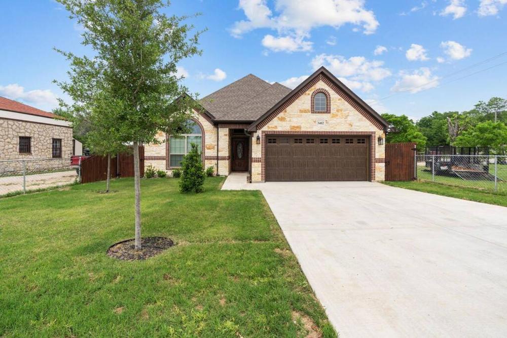 DFW 4 Bedroom Home , New Construction