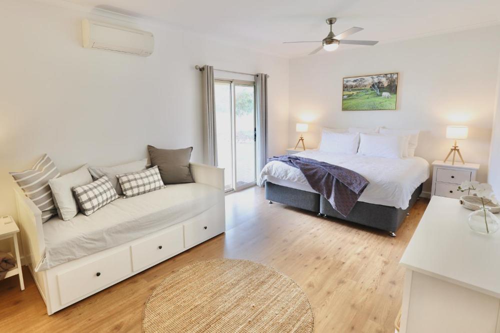 Dusty's Run - Escape. Relax. Explore.