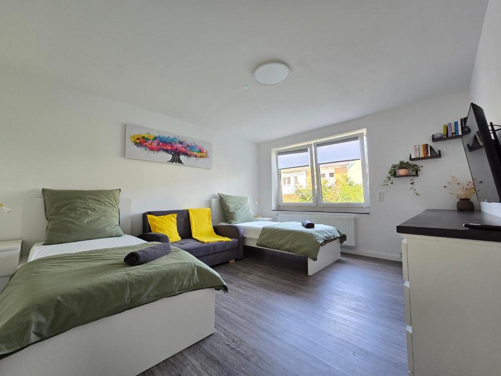 Ein Stiller Winkel an der Uni