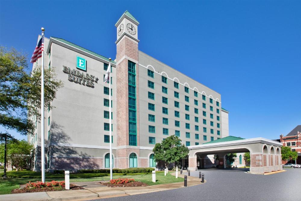 Embassy Suites Montgomery - Hotel & Conference Center