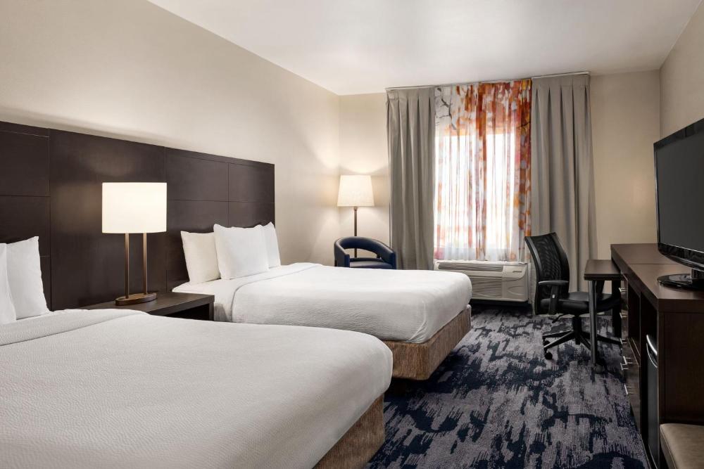 Fairfield Inn & Suites by Marriott Amarillo Airport