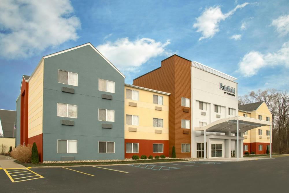 Fairfield Inn & Suites Jackson