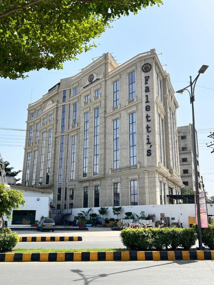 Faletti's Boutique Multan by The Windsor Group