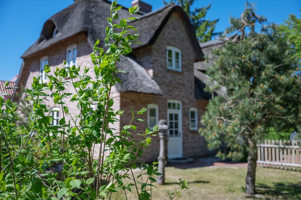 Ferienhaus Huus Alex