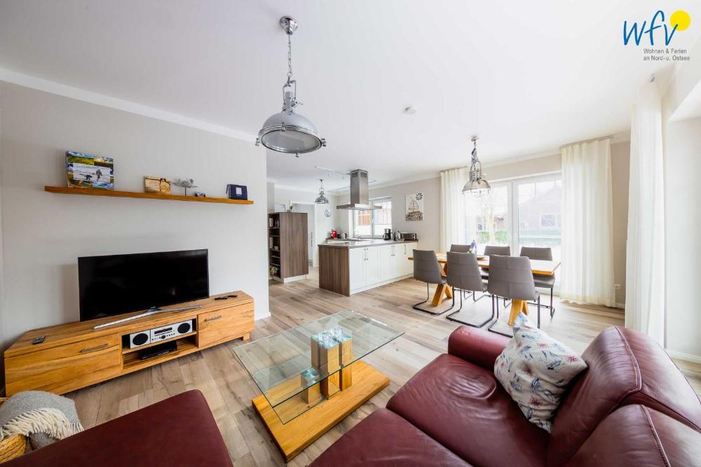 Ferienhaus Melkerpad 28 Ferienwohnung Inselzauber