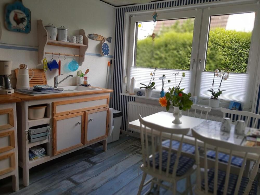 Ferienwohnung an der Nordsee