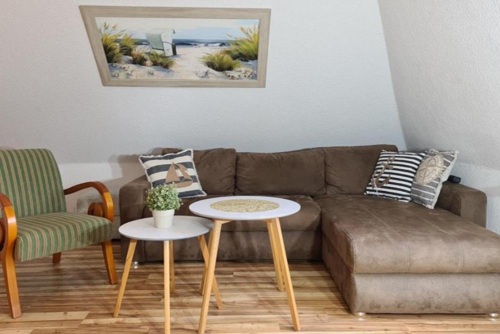 Ferienwohnung EINS nähe Büsum