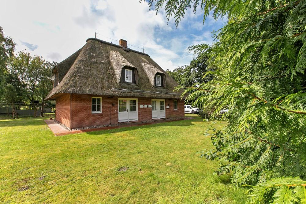 Ferienwohnung Hygge an der Nordsee