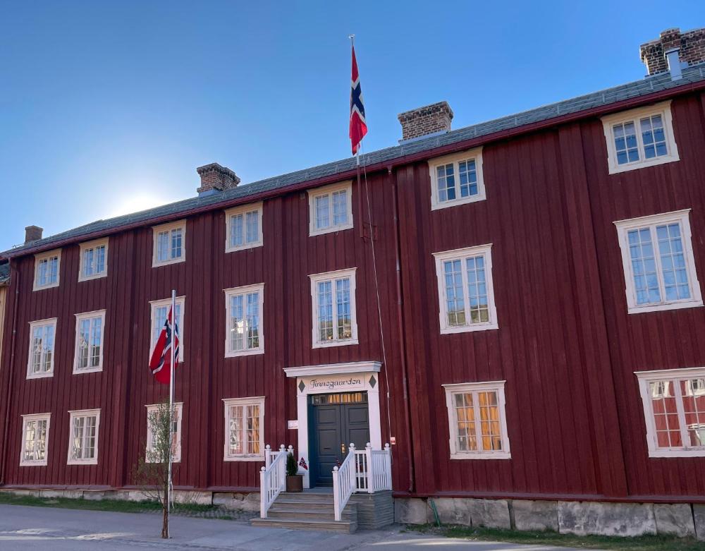 Finnegården Røros