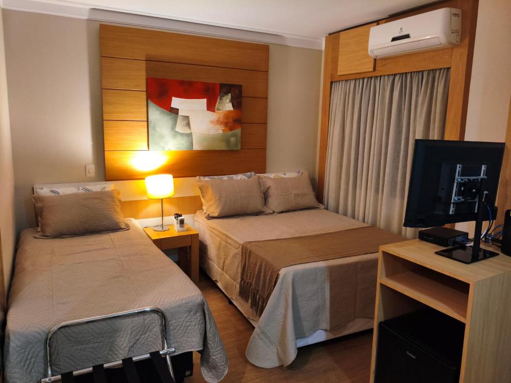 Flat Aeroporto Congonhas luxo superior Hotel