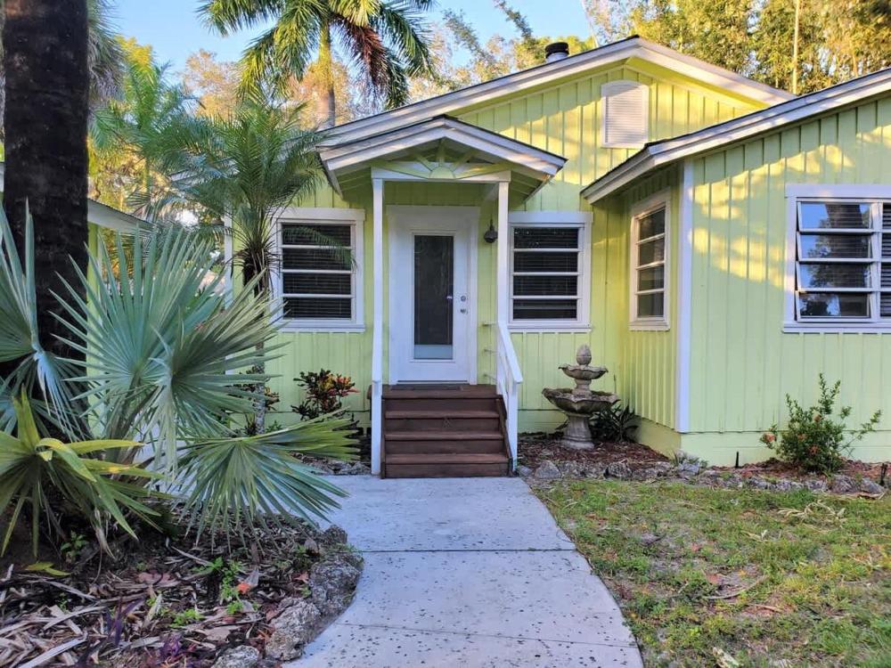 Florida Craftsman Home near Downtown Sarasota
