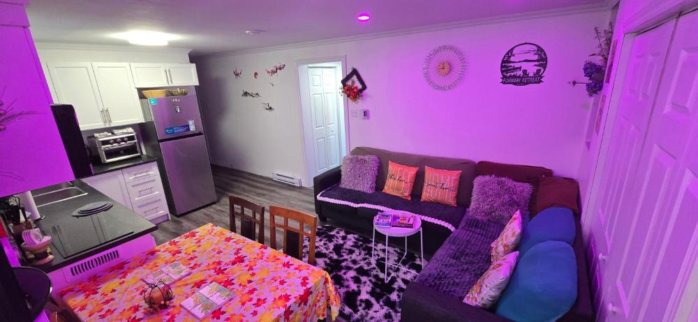 Flyaway Retreat 2 Bedroom Unit St John's NL