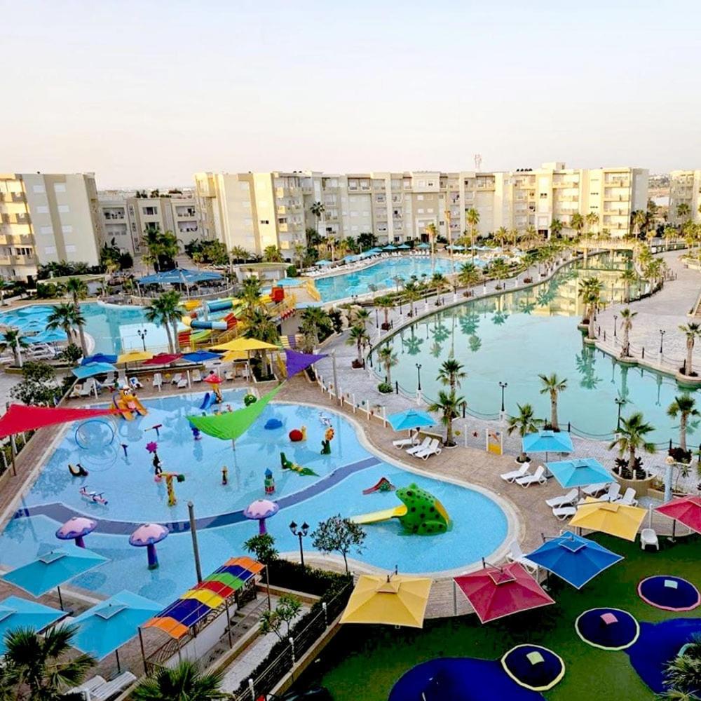 Folla Plam Lake Resort Monastir