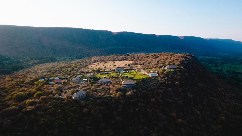Foot On Africa Safari Lodge