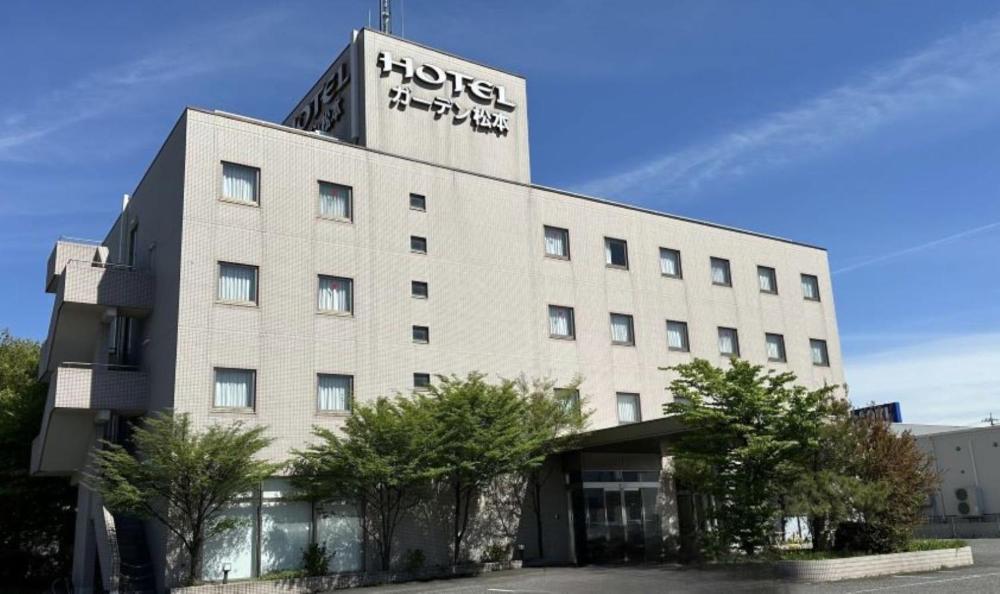 Garden Hotel Matsumoto