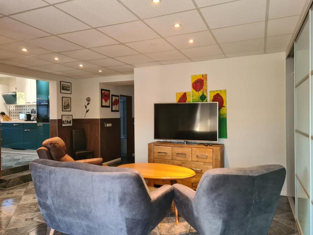 Geräumiges Wohnerlebnis - komfortabel und ruhig