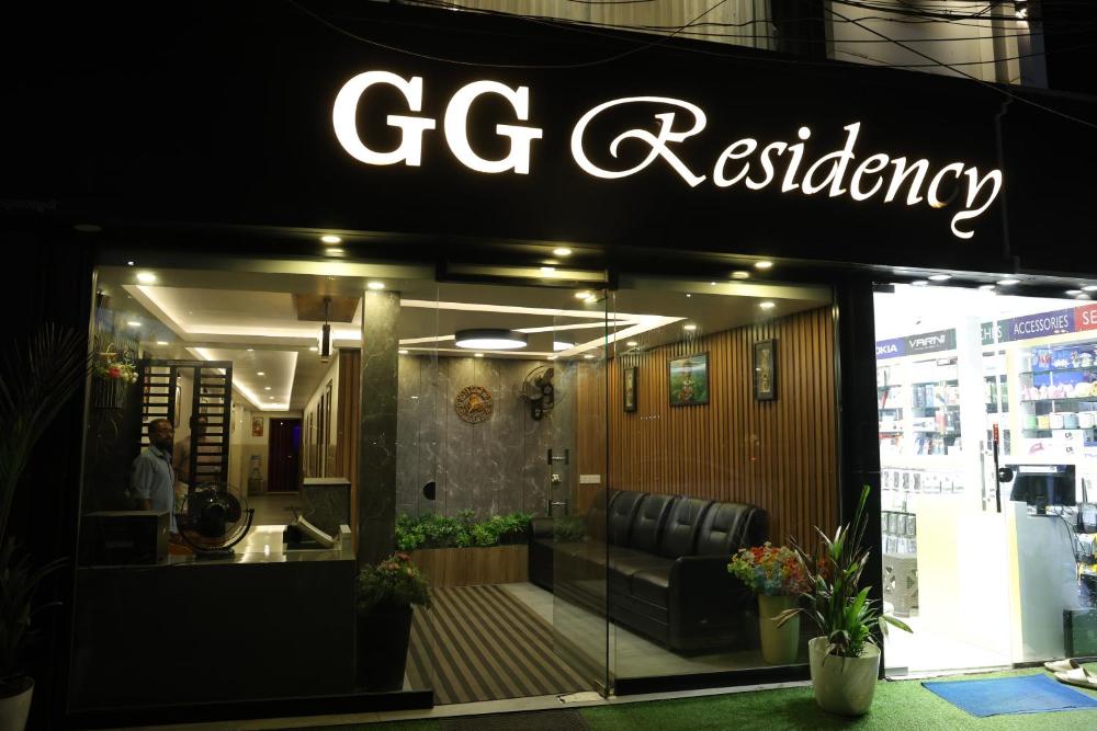 Gg Residency