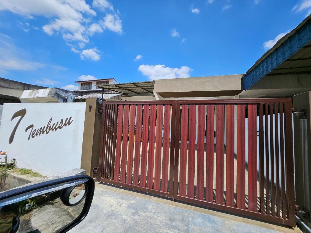 Gigie Musliim Theme Homestay