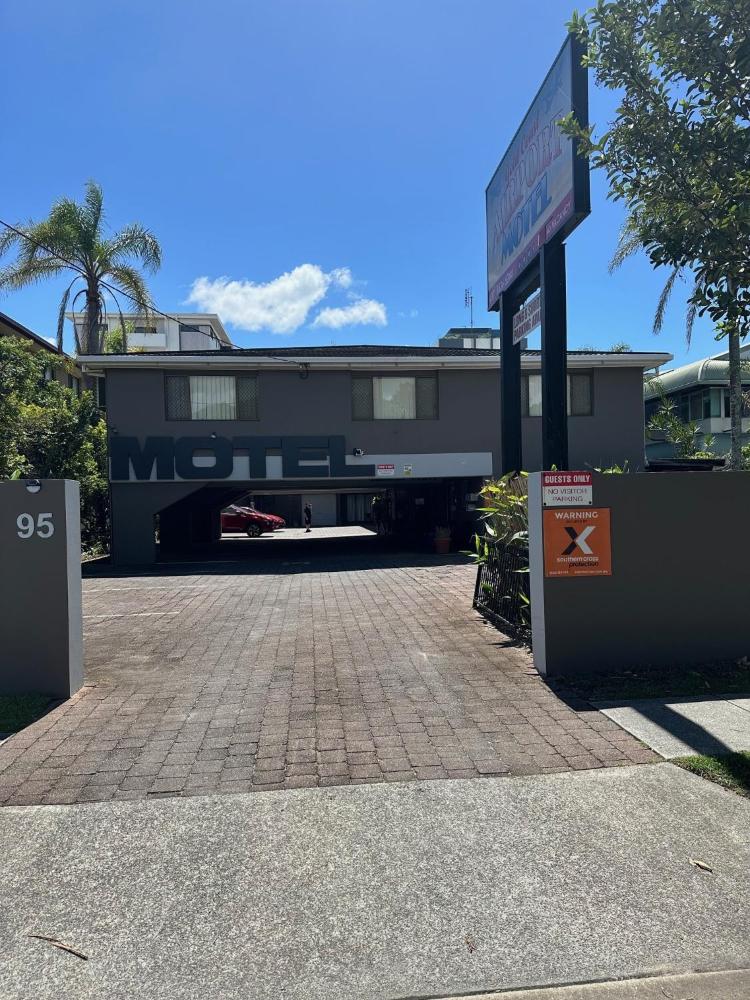 Gold Coast Airport Motel - Only 300 Meters To Airport Terminal