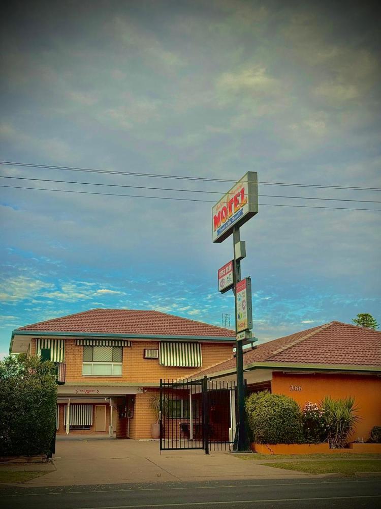 Golden Harvest Motor Inn Moree