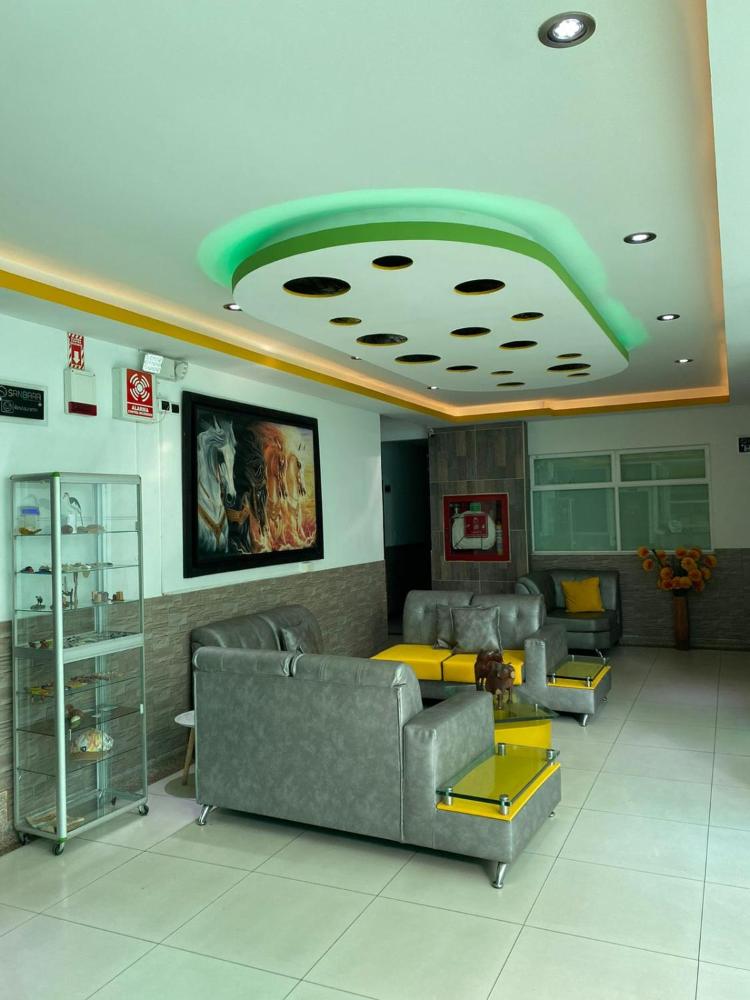 Gran Hotel Internacional Sanbara