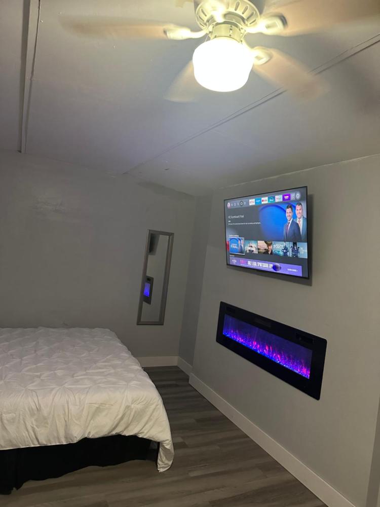 Guest house 7 mins From stadium