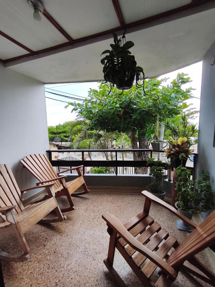 Habitacion frente al mar en Tolú