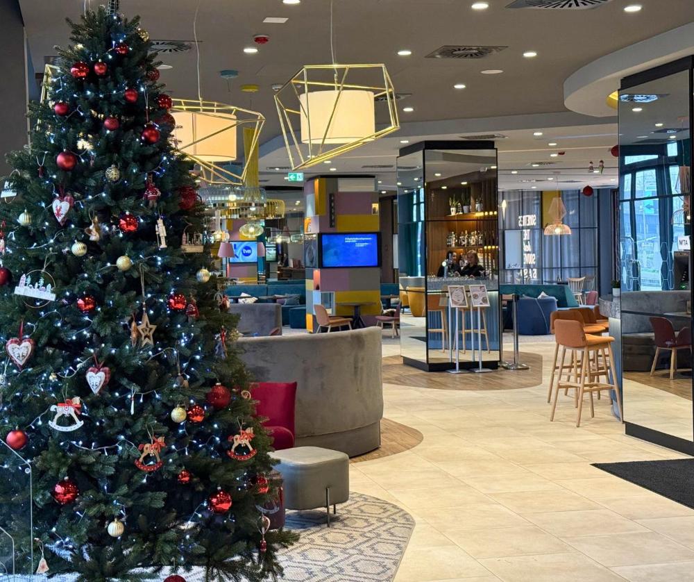 Hampton by Hilton Krakow Airport