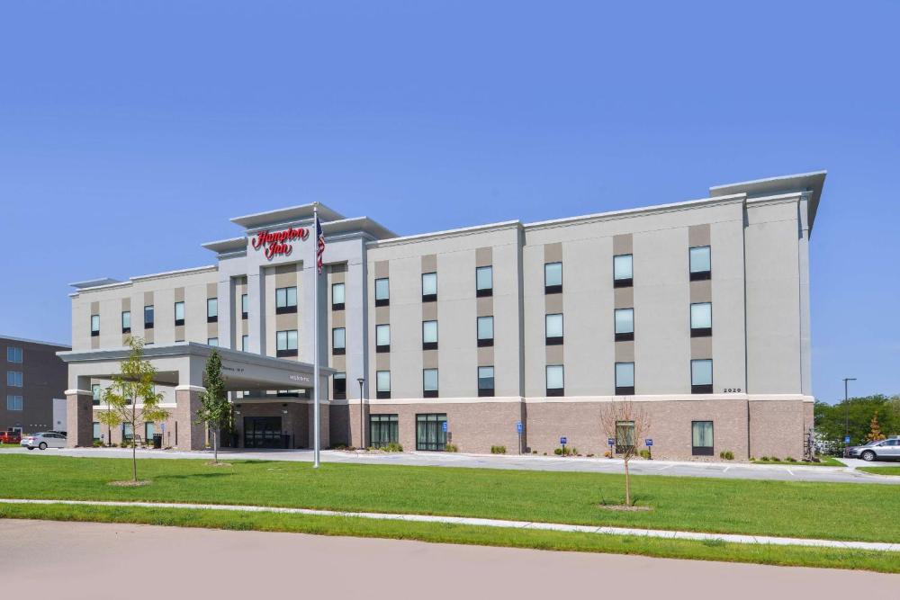 Hampton Inn By Hilton Omaha Airport, Ia