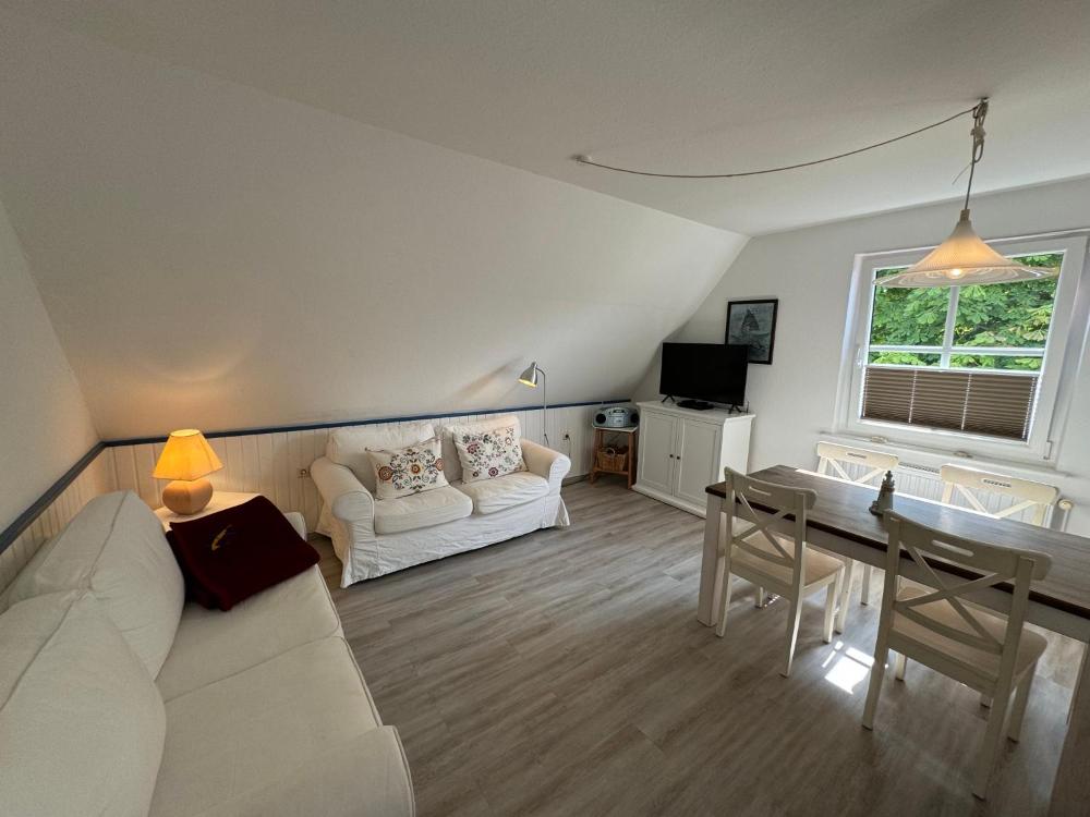 Haus Sirilund Oberdeck - Friesische Gemütlichkeit