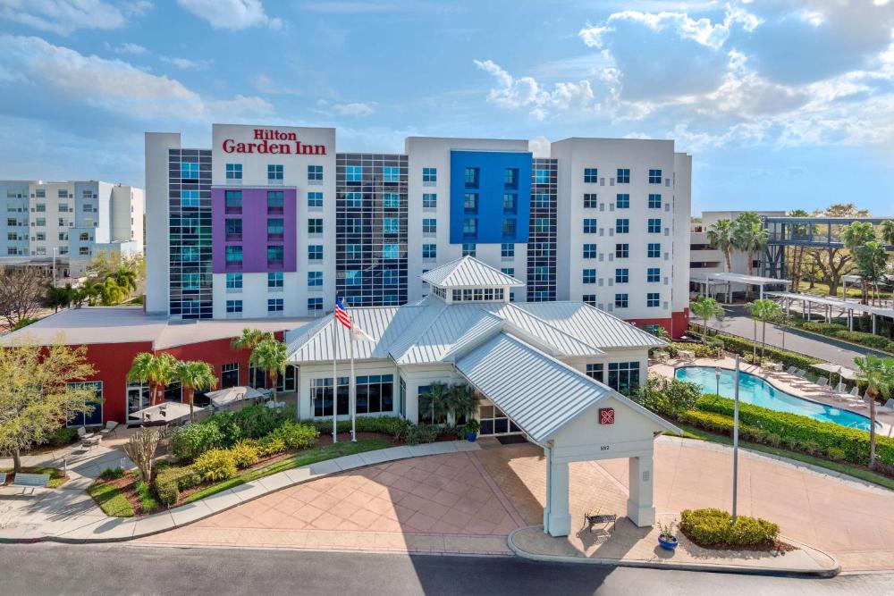 Hilton Garden Inn Tampa Airport/Westshore