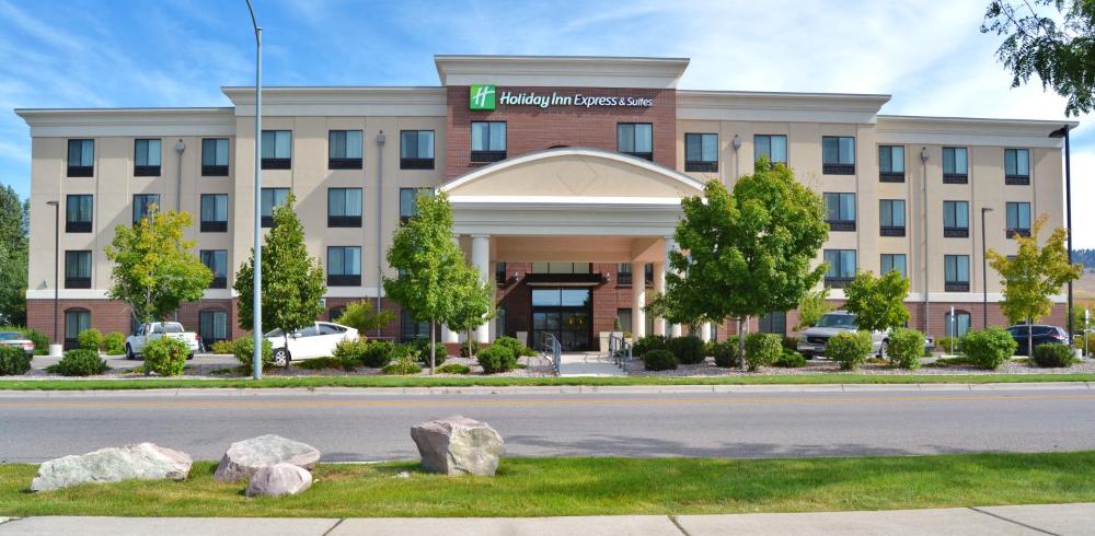 Holiday Inn Express and Suites Missoula by IHG