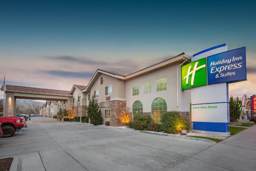 Holiday Inn Express Hotel & Suites Bishop by IHG