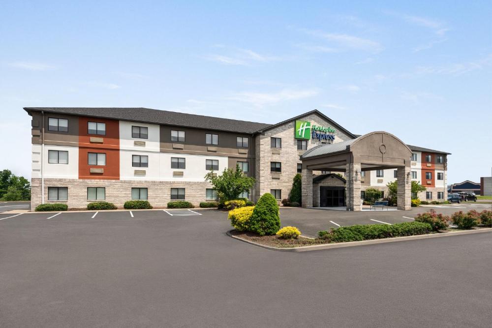 Holiday Inn Express Morgantown by IHG