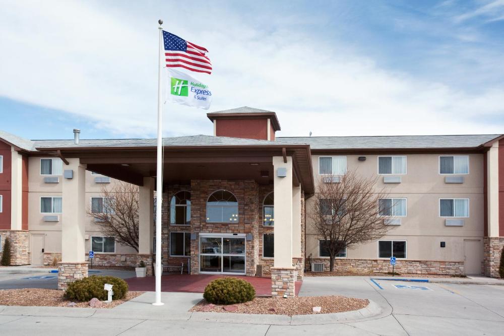 Holiday Inn Express Scottsbluff - Gering by IHG