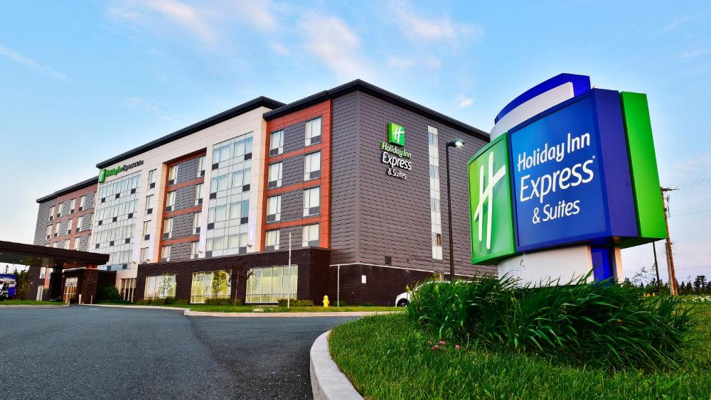 Holiday Inn Express & Suites St. John's Airport by IHG
