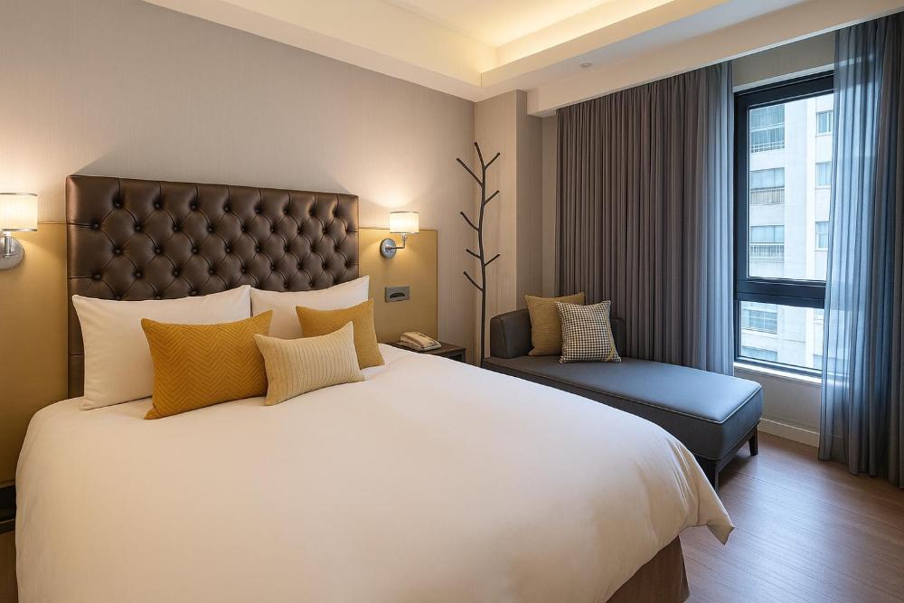 HopeCity MinSheng Hotel