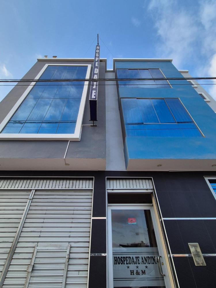 Hospedaje Andina H&M