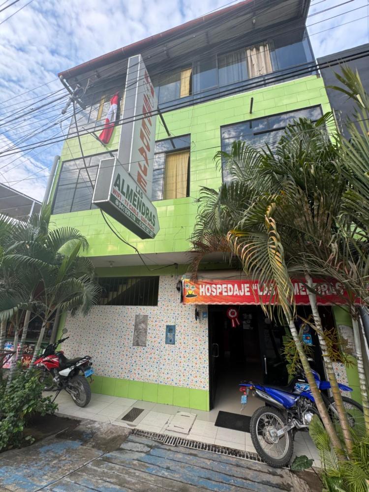 Hospedaje Las Almendras