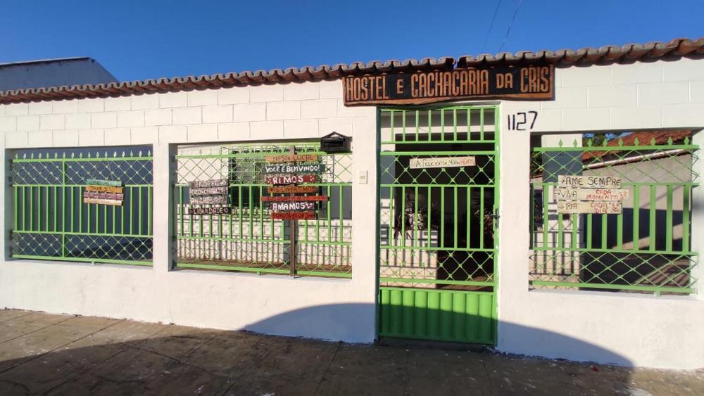 Hostel e Camping da Cris