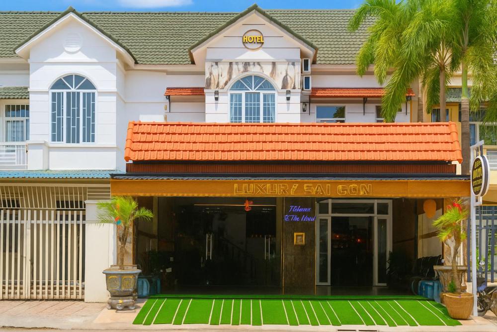 Hostel Luxury Sài Gòn