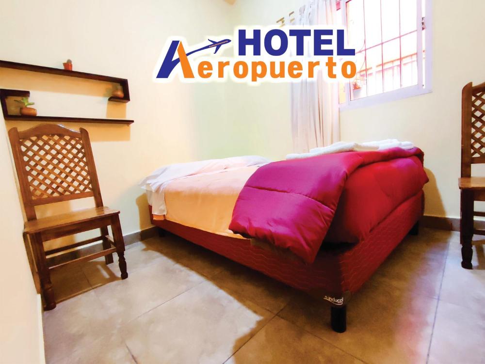Hotel AEROPUERTO Jujuy