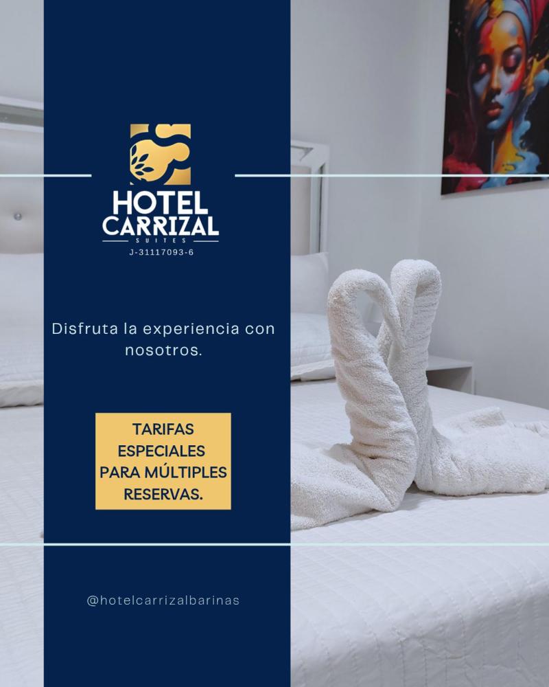Hotel Carrizal Suites